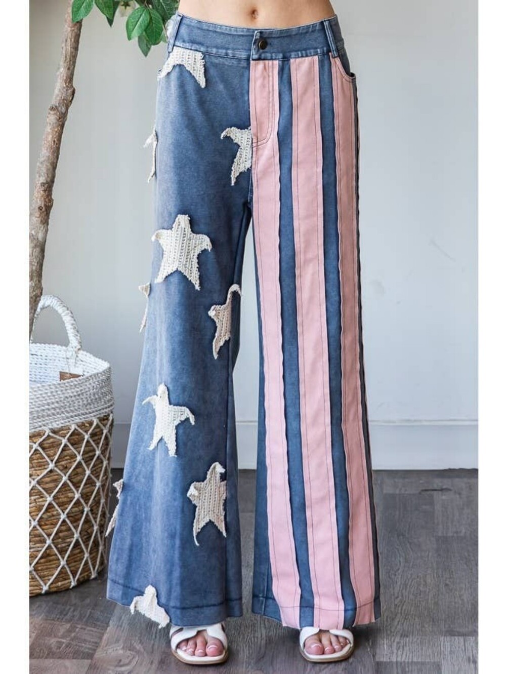 OLI & HALI STARS AND STRIPES